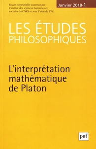 L'interprétation mathématique de Platon