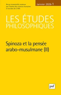 Spinoza et la pensée arabo-musulmane (II)