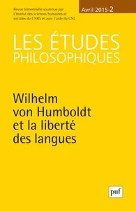 Wilhelm von Humboldt et la liberté des langues
