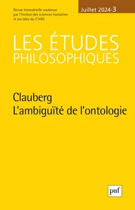 Clauberg : ontologie et cartésianisme