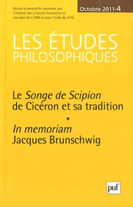 Le Songe de Scipion de Cicéron et sa tradition