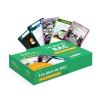 Les jeux du Bac tout le tronc commun