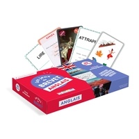 Lisa Miquerol - Les jeux du Brevet Anglais - 80 cartes + 1 livret pédagogique.