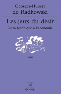 Les jeux du désir.