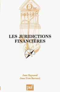Les juridictions financières