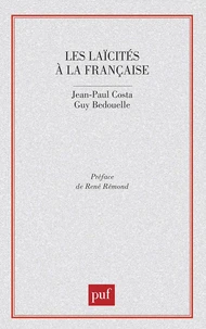 Les laïcités à la française