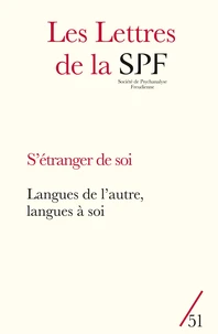 S'étranger de soi