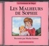 Comtesse de Ségur - LES MALHEURS DE SOPHIE. 1 CD audio