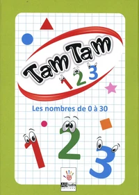 Les nombres de 0 à 30