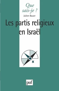 Les partis religieux en Israël