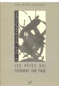 Les rêves qui tournent une page.