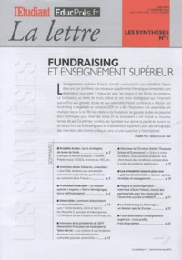 Fundraising et enseignement supérieur