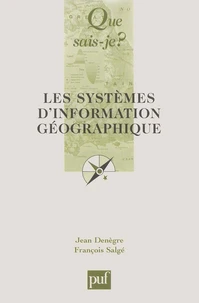 Les systèmes d'information géographique