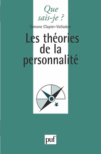 Les théories de la personnalité