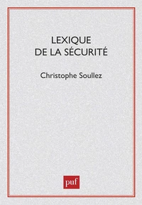 Lexique de la sécurité