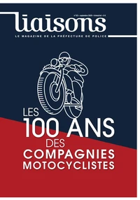Le centenaire des compagnies motocyclistes