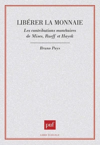 Libérer la monnaie