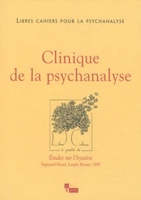 Clinique de la psychanalyse