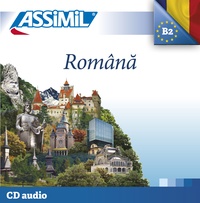 Vincent Ilutiu - Limba româna. 4 CD audio
