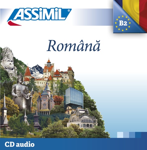 Limba româna  4 CD audio