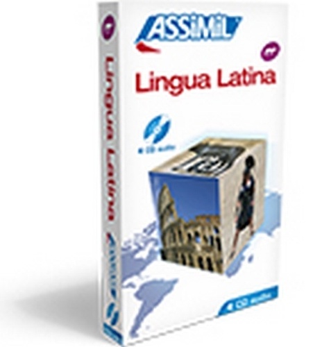 Lingua latina  4 CD audio