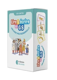 Lire & écrire en GS