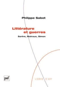 Littérature et guerres