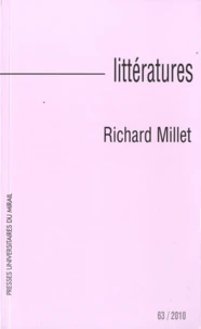 Richard Millet