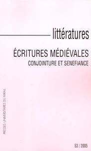 Ecritures médiévales