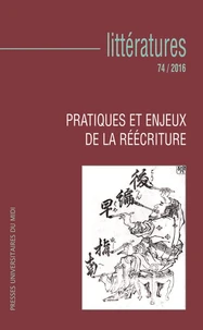 Pratiques et enjeux de la réécriture