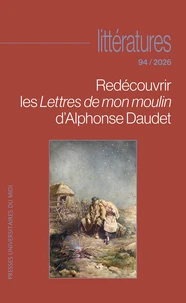 Redécouvrir les Lettres de mon moulin d'Alphonse Daudet