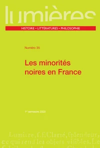 Les minorités noires en France
