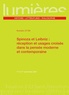Thomas Detcheverry et Arnaud Lalanne - Lumières N° 37/38, 1er et 2e semestres 2021 : Spinoza et Leibniz : réception et usages croisés dans la pensée moderne et contemporaine.