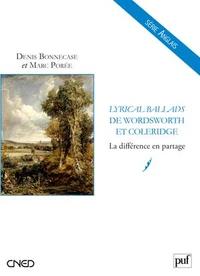 Lyrical Ballads de Samuel Taylor Coleridge et William Wordsworth