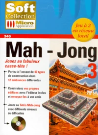 Mah-Jong 3. CD-ROM