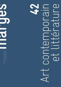 Art contemporain et littérature