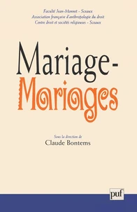 Mariage-Mariages