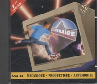 Mécanique, productique, automobile