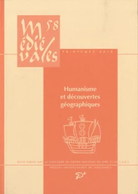 Humanisme et découvertes géographiques