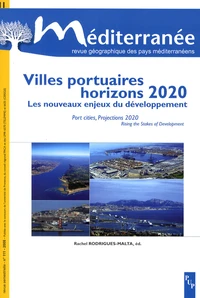 Villes portuaires, horizons 2020