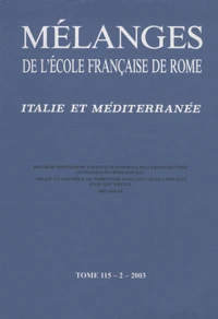 Italie et Méditerranée