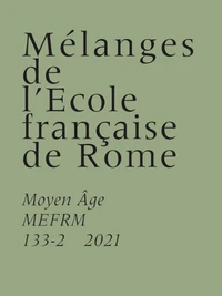 La Corse médiévale, île d'Italie