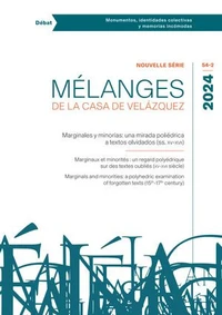 Marginaux et minorités : un regard polyédrique sur des textes oubliés (XV-XVII siècle)