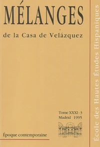 Epoque contemporaine