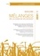Mélanges de la Casa de Velazquez Tome 51 N° 1, 2021 Stratégies et procédures d'identification des étrangers (mondes hispaniques-Méditerranée, XVIIe-XIXe siècles)