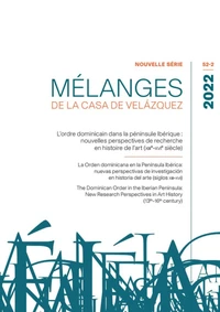 L'ordre dominicain dans la péninsule Ibérique : nouvelles perspectives de recherche en histoire de l'art (XIIIe-XVIe siècle)