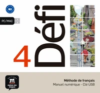 Méthode de français Défi 4 B2