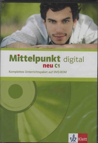  Klett Sprachen - Mittelpunkt digital neu C1. 1 DVD-Rom
