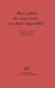 Mort subite du nourrisson