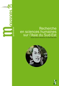 Moussons N° 40/2022-2